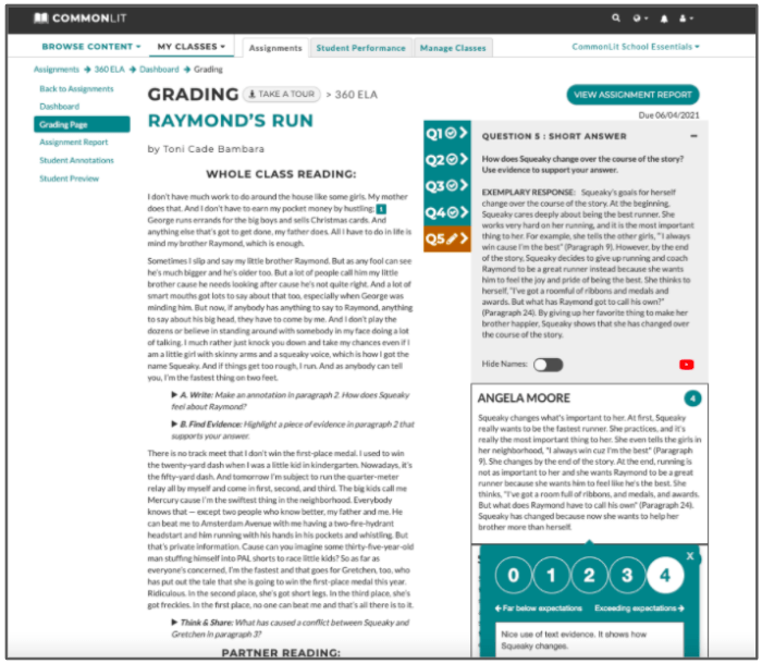 The lottery worksheet answer key pdf