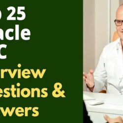 Interview questions on oracle rac