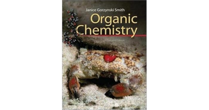 Chemistry arizona organic university state custom edition amazon