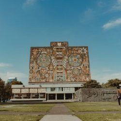 Los estudiantes de la unam no viven