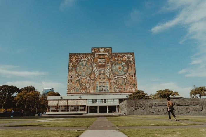 Los estudiantes de la unam no viven