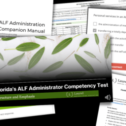 Alf core competency test results