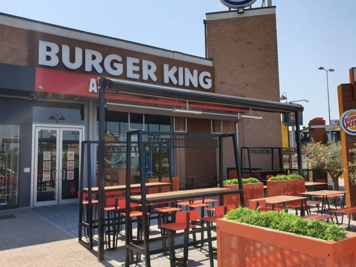 Iannelli v. burger king corp