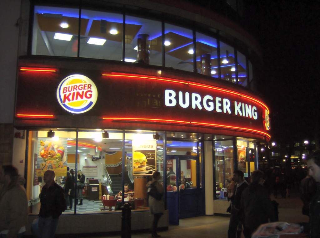 Iannelli v. burger king corp