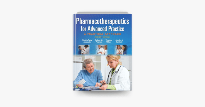 Pharmacotherapeutics for advanced practice nurse prescribers fifth edition