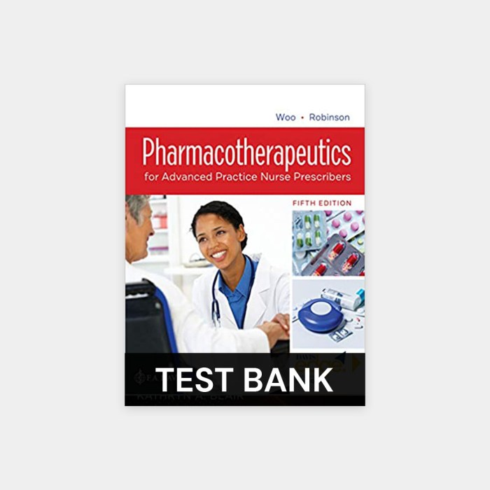 Pharmacotherapeutics for advanced practice nurse prescribers fifth edition